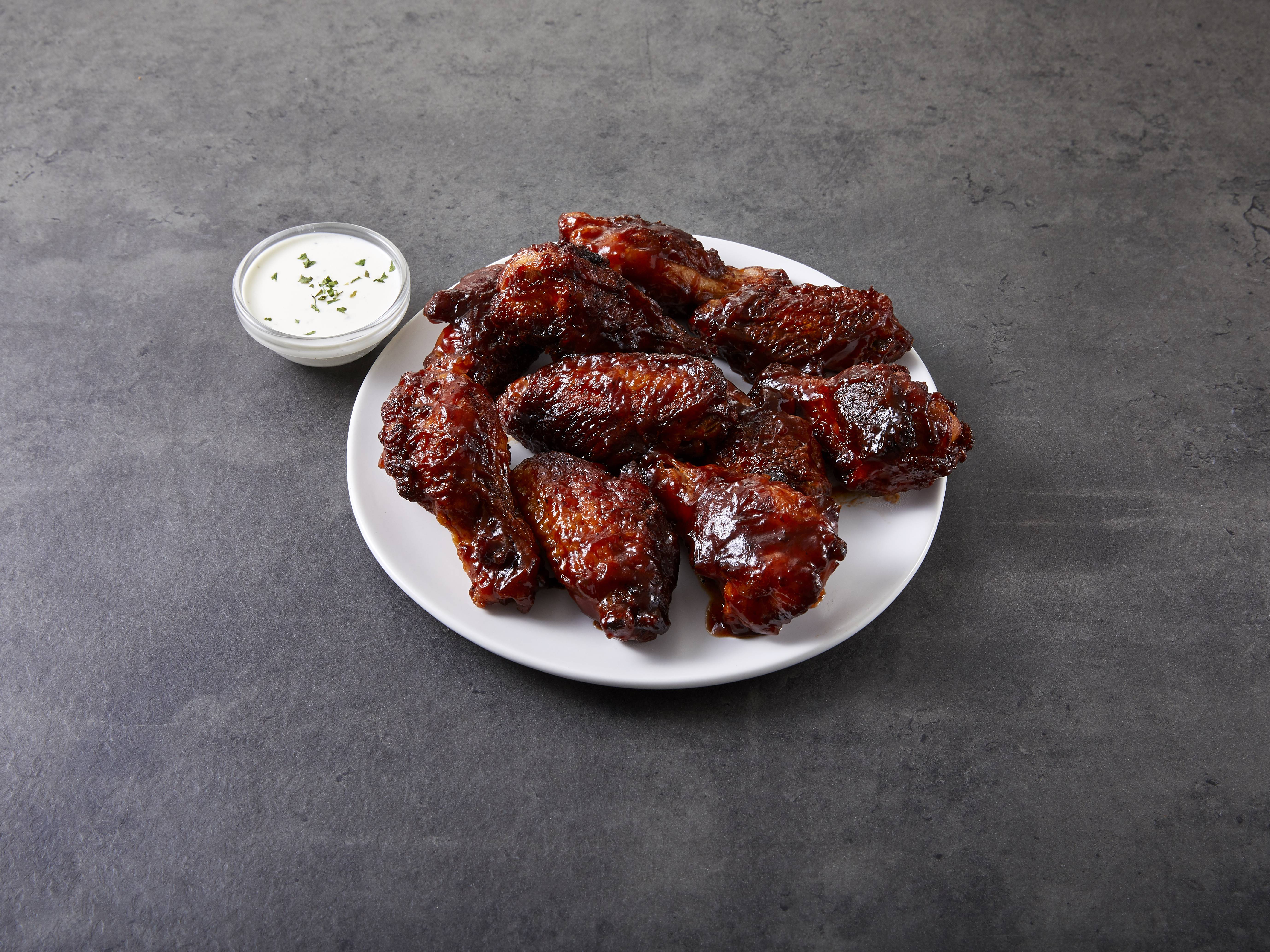 Order 1 lb. of Papa Wingz food online from Papa Romano's store, Troy on bringmethat.com