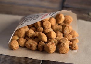 Order Fried Okra food online from Dickey Barbeque Pit store, Mobile on bringmethat.com