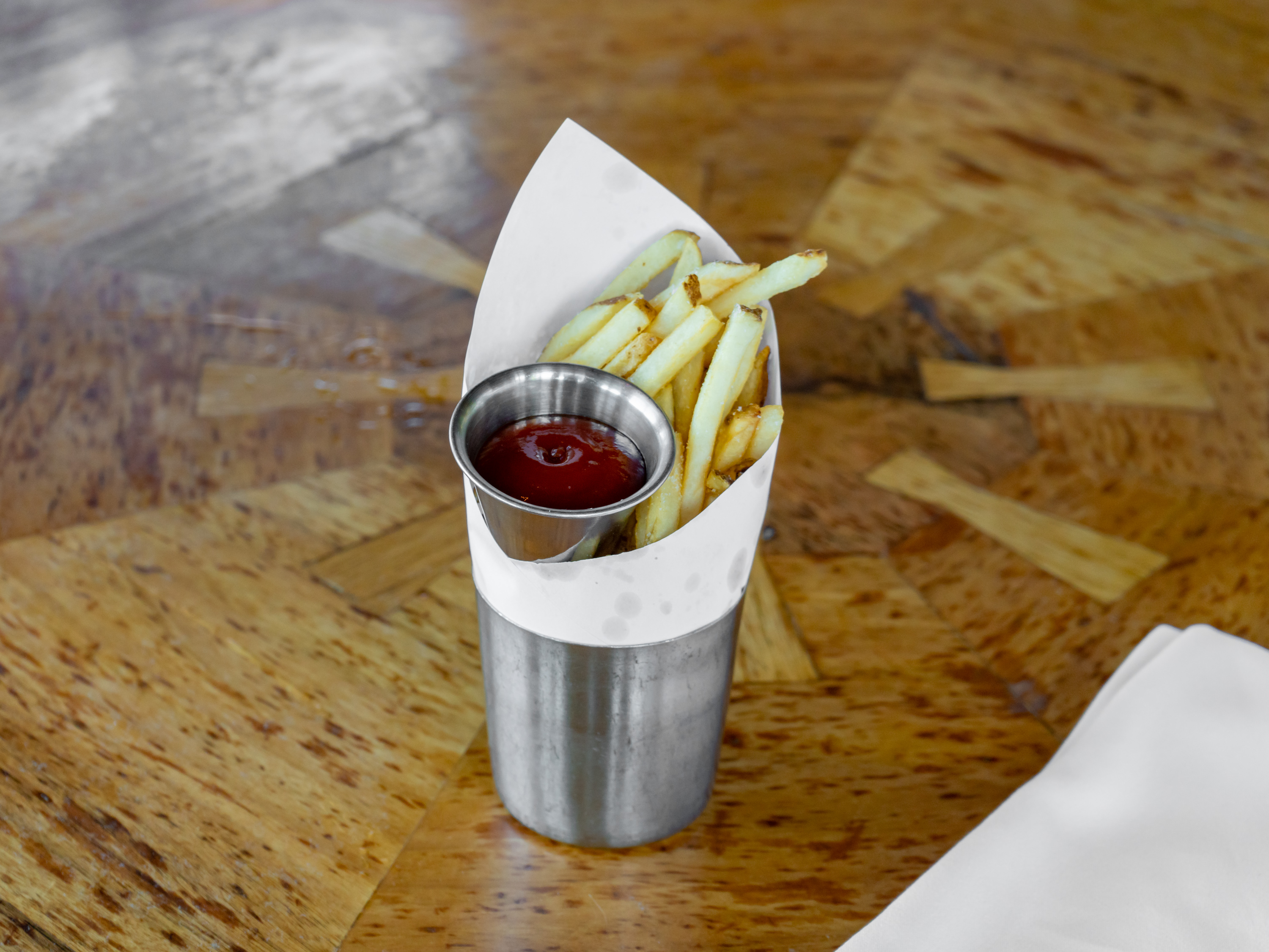 Order French Fries food online from Epic Steak store, San Francisco on bringmethat.com