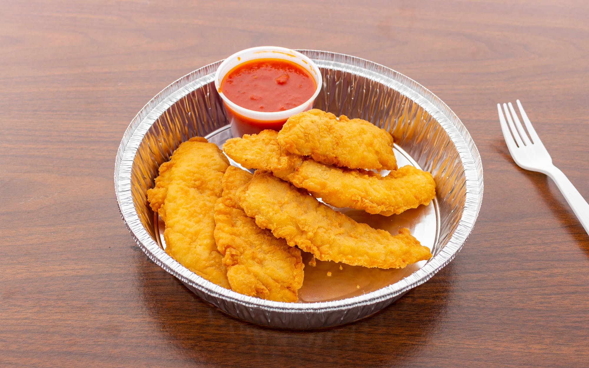 Order Chicken FIngers food online from Donna Pizza store, Palisades Park on bringmethat.com