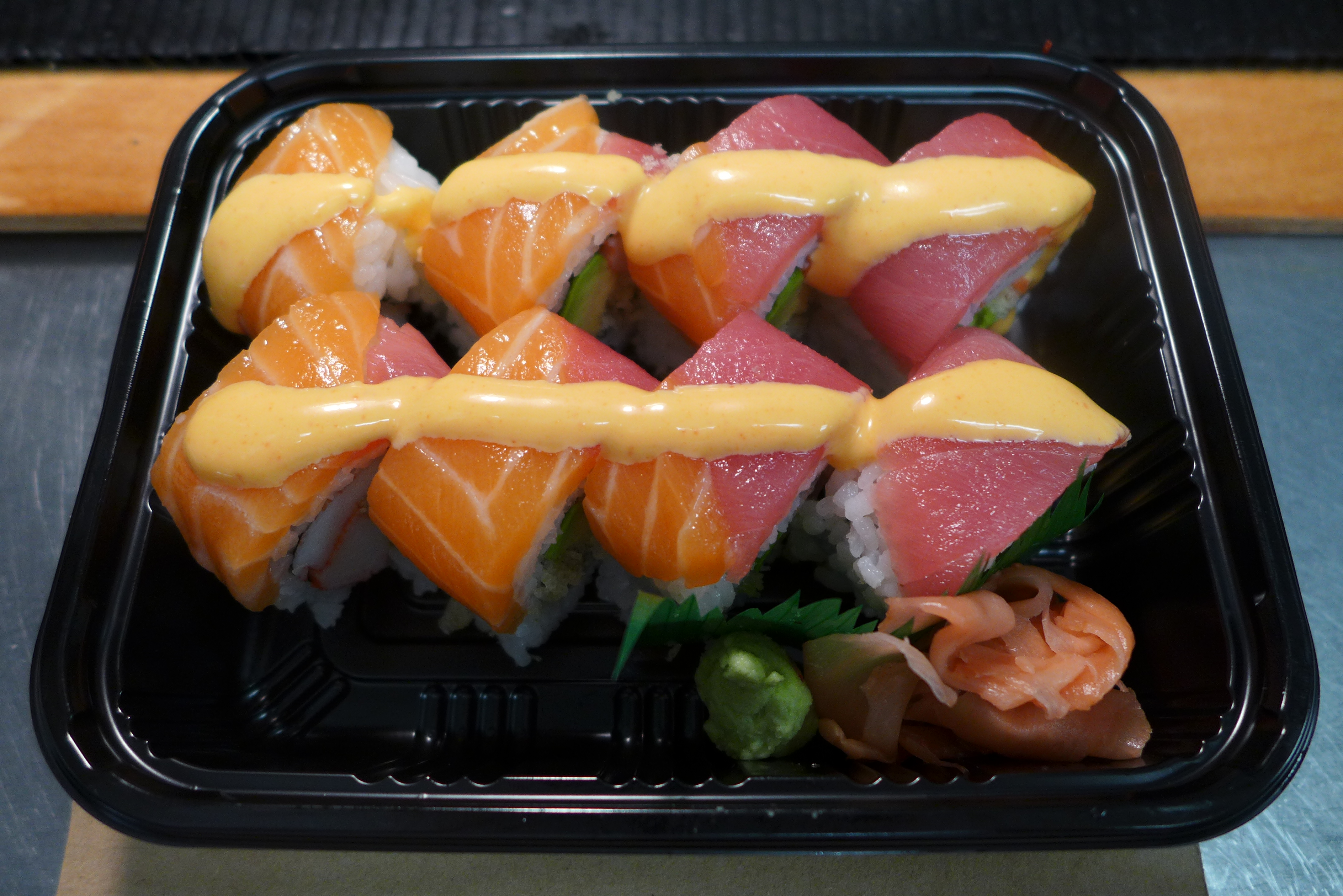 Order Samurai Roll food online from Tokyo Sushi store, Edison on bringmethat.com