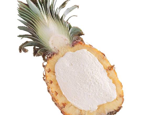 Order Pineapple Vegan Sorbet food online from Indiyas store, Egg Harbor on bringmethat.com