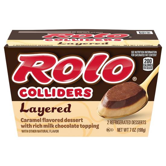 Order Colliders Layered Rolo Dessert Cups, 2 CT food online from Cvs store, MISSION VIEJO on bringmethat.com