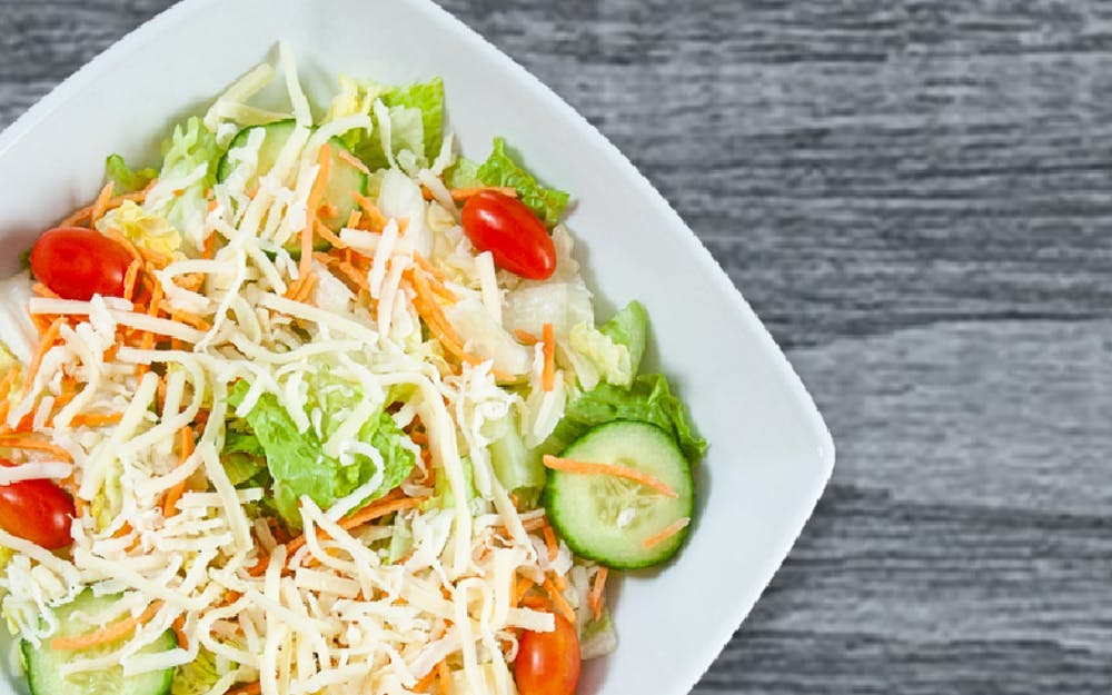 Order Tossed Salad - Salad food online from Seasons Pizza store, Cockeysville on bringmethat.com