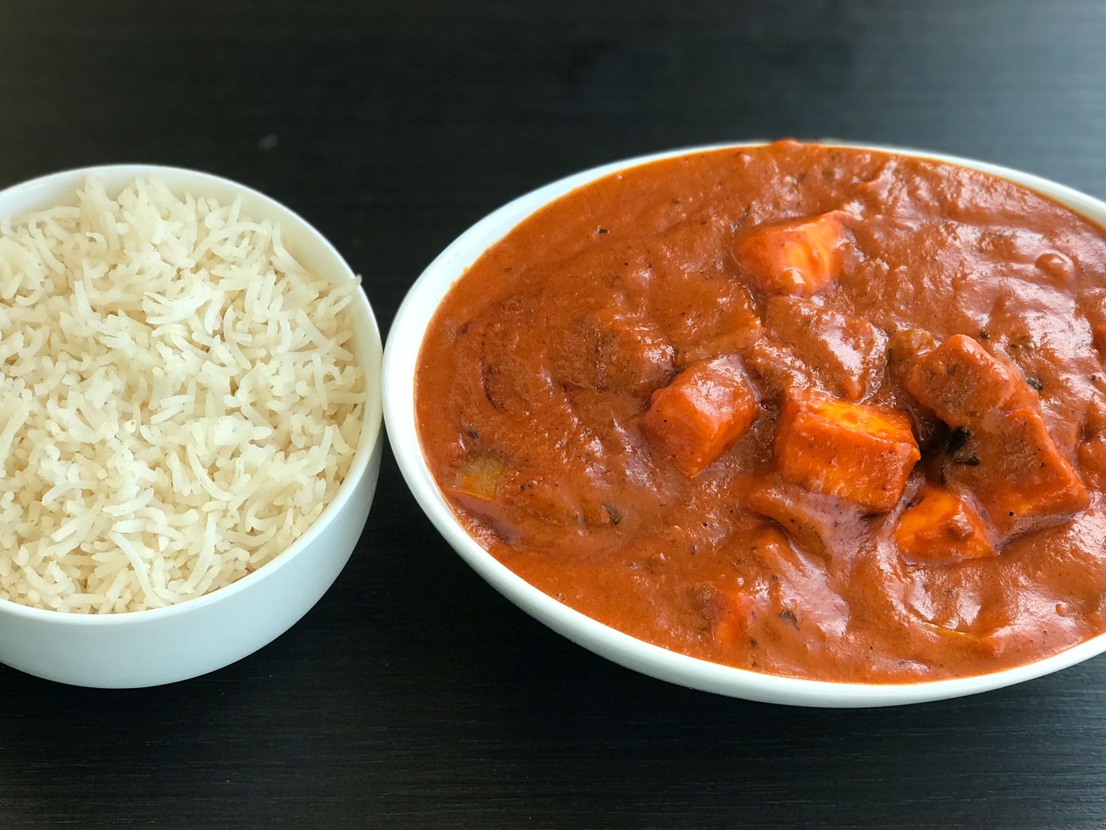 Order Paneer Tikka Masala food online from Mirchi Indian Kitchen store, Foster City on bringmethat.com