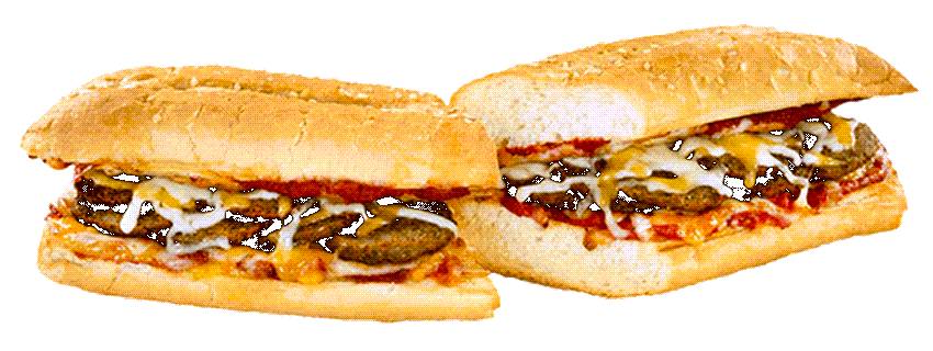 Order Meat Ball Sandwich food online from Sarpino's Pizzeria Gurnee store, Third Lake on bringmethat.com