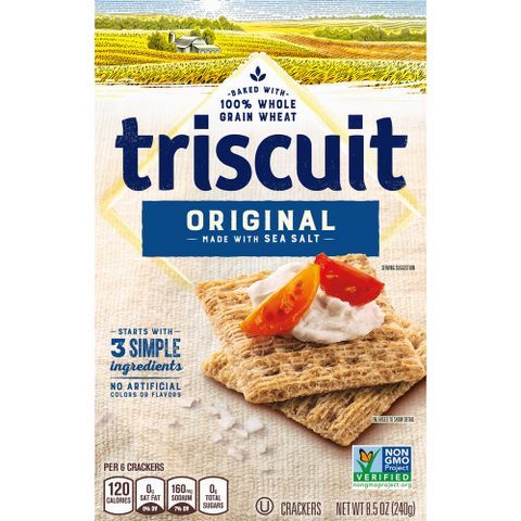 Order Nabisco Triscuit Original 8.5oz food online from 7-Eleven store, Reading on bringmethat.com