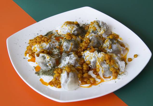 Order Mantu food online from Samovar restaurant store, Hicksville on bringmethat.com