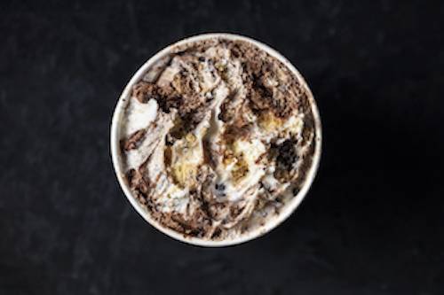 Order Toasted S'mores Pint food online from The Baked Bear store, Edmond on bringmethat.com