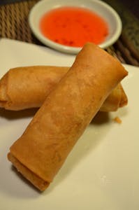 Order A1. Egg Roll food online from Siam Terrace store, Urbana on bringmethat.com