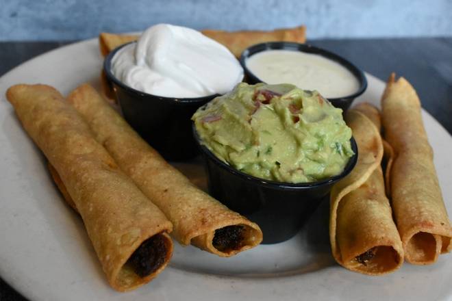 Order Taquitos Appz food online from Acapulco Mexican Restaurant store, Maplewood on bringmethat.com