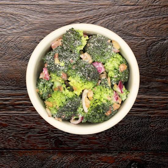 Order Broccoli Salad  food online from Jason Deli store, Houston on bringmethat.com