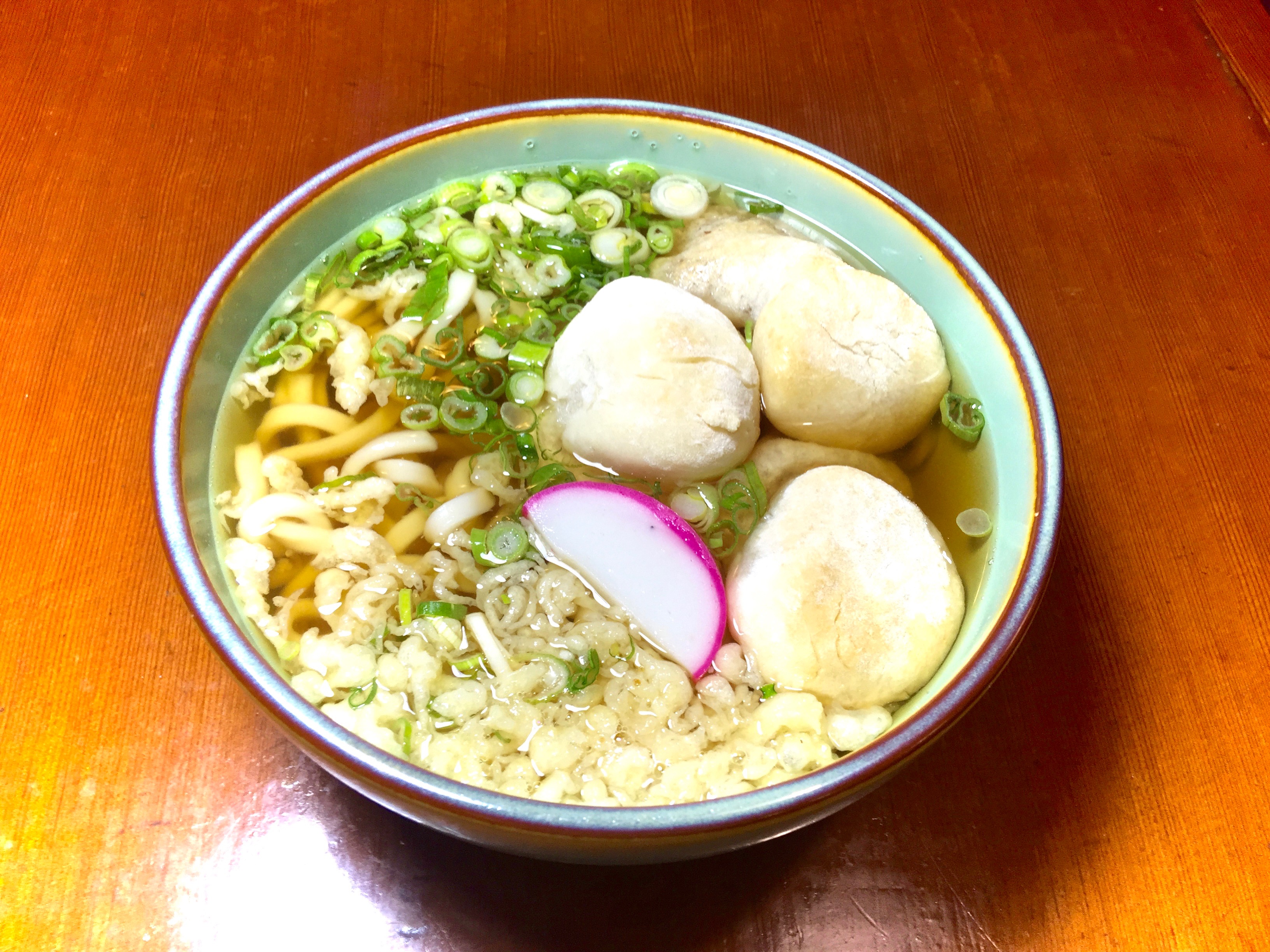 Order Chikara Udon food online from Kotohira Restaurant store, Gardena on bringmethat.com