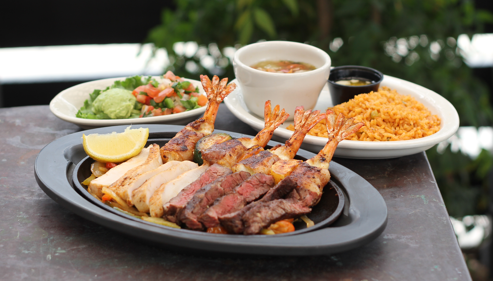 Order Del Mar food online from El Toro Mexican Restaurant store, La Porte on bringmethat.com
