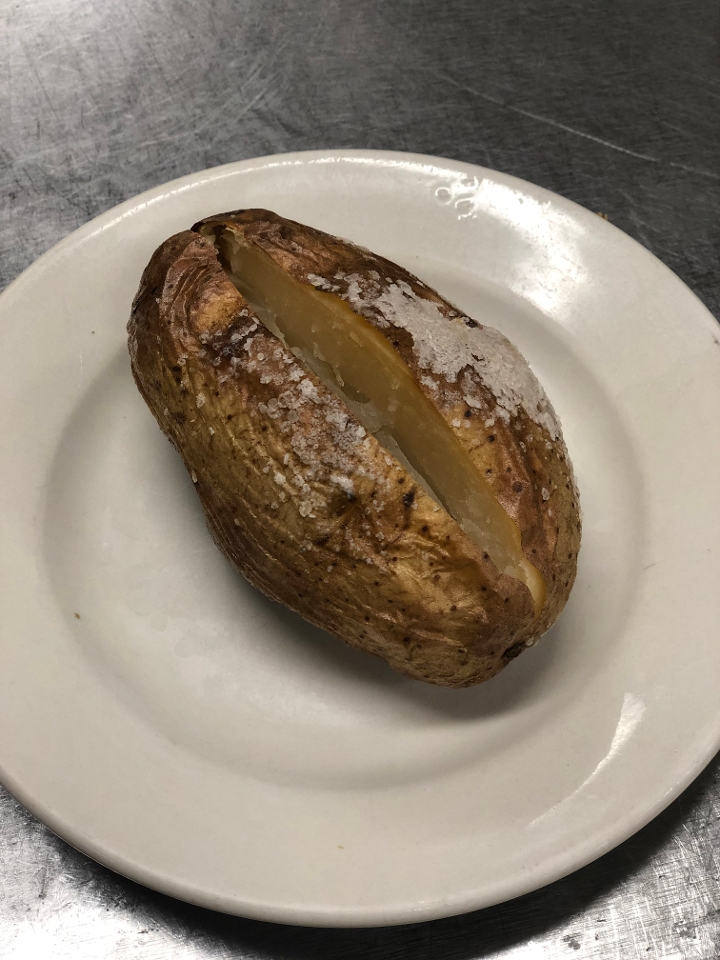 Order Baked Potato food online from Chuck Bbq store, Burbank on bringmethat.com