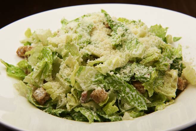 Order Caesar Salad food online from Sunflower Cafe store, Lawrence on bringmethat.com