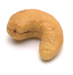 Order Salted and Roasted Cashews food online from Candyland store, Stillwater on bringmethat.com
