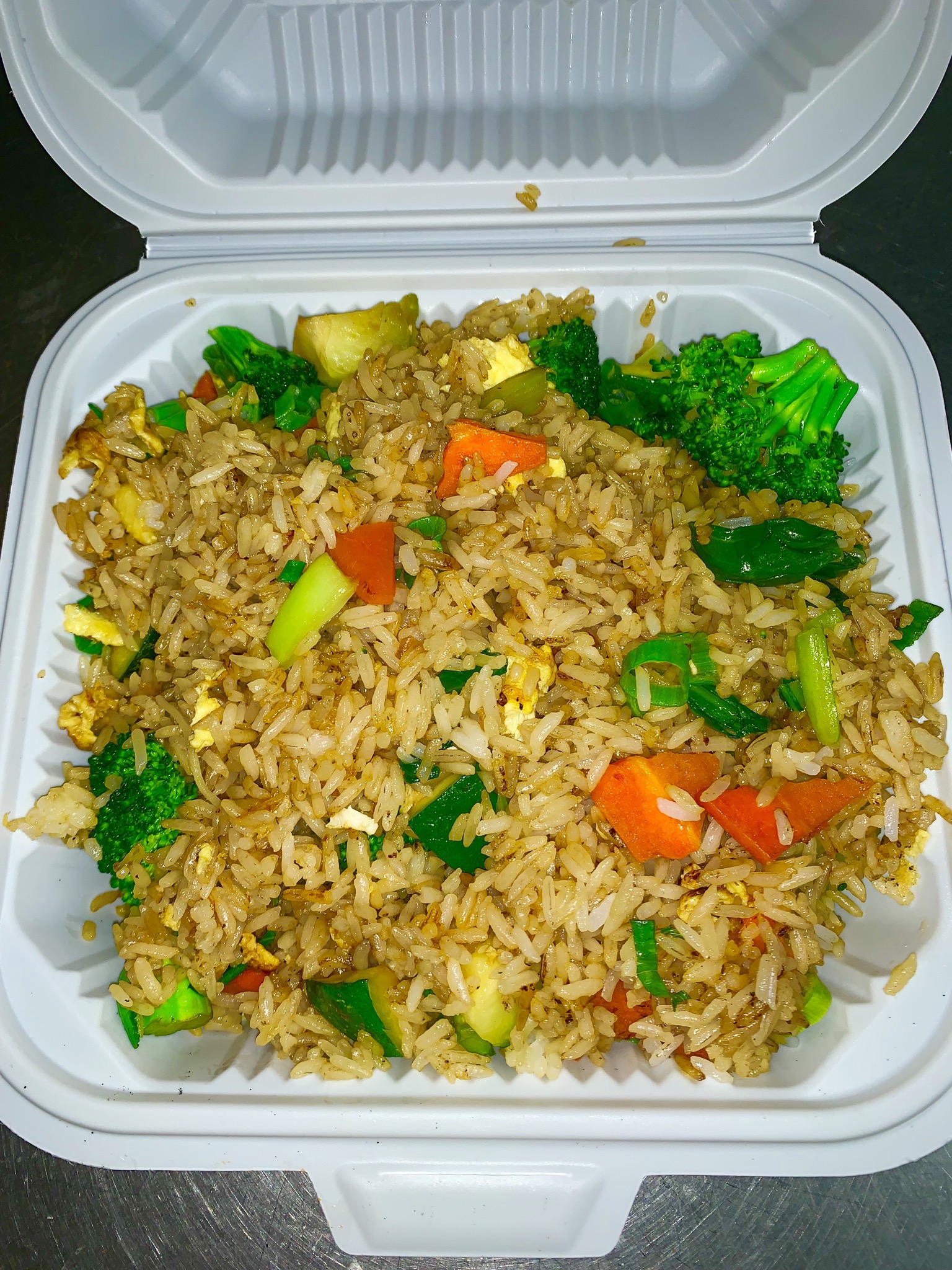 Order Fried Rice food online from Mandarin House Sf store, San Francisco on bringmethat.com