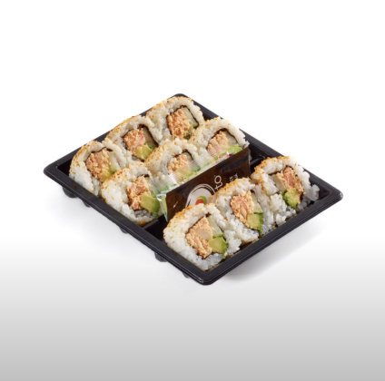 Order Spicy California Roll food online from Bento Sushi store, Mahwah on bringmethat.com