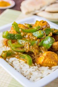 Order Chicken Bhuna food online from Little India store, Saratoga Springs on bringmethat.com