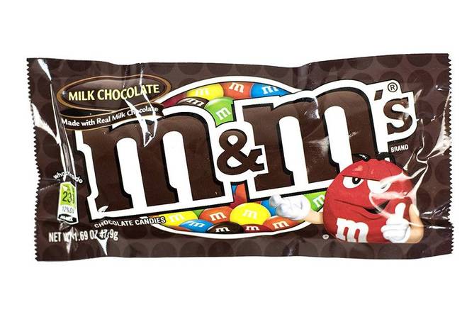 Order M&M's Chocolate Candy King Size food online from Classic Candy Shack store, San Francisco on bringmethat.com