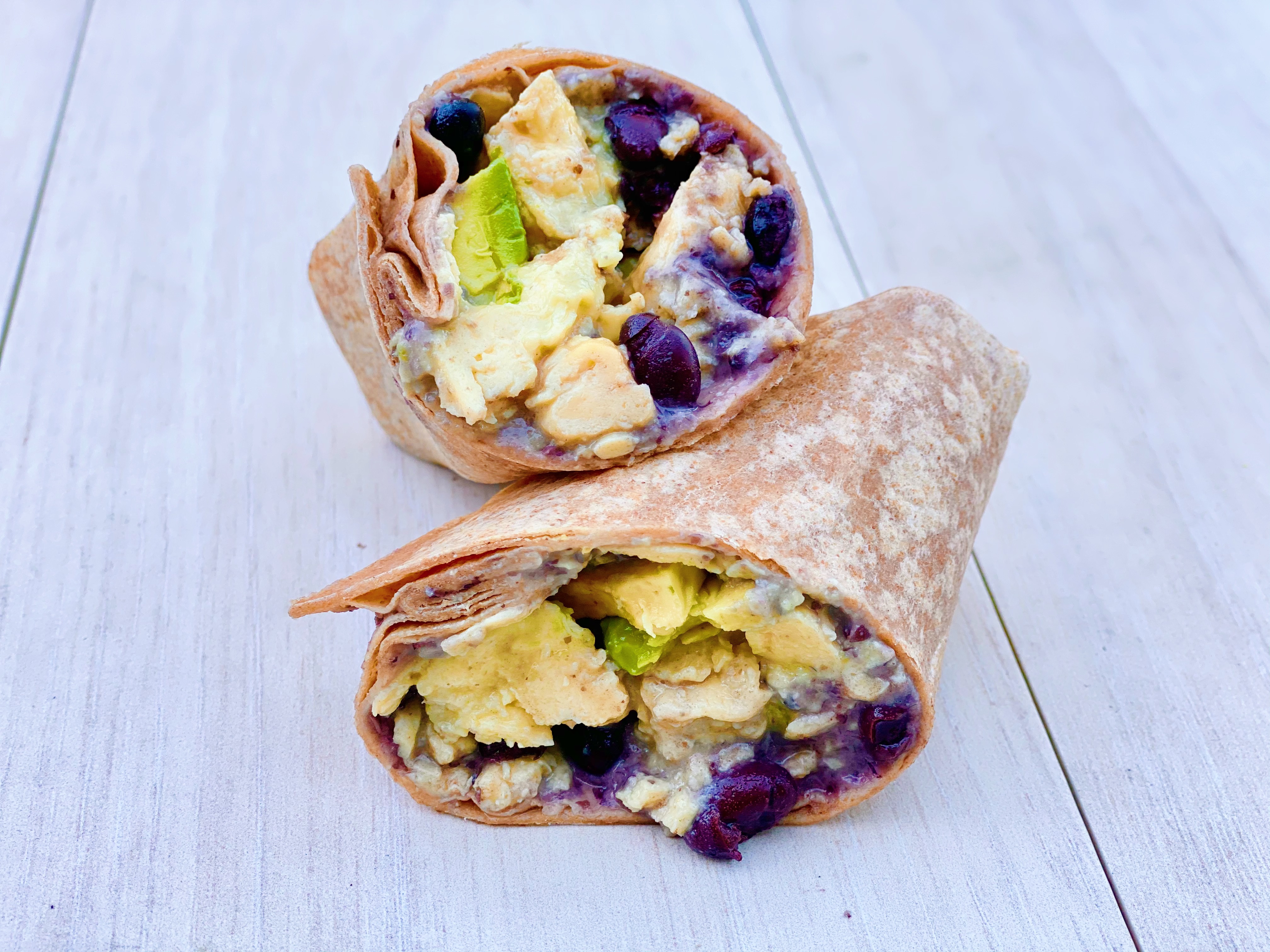 Order Chiquito Breakfast Burrito food online from Proper Food store, New York on bringmethat.com