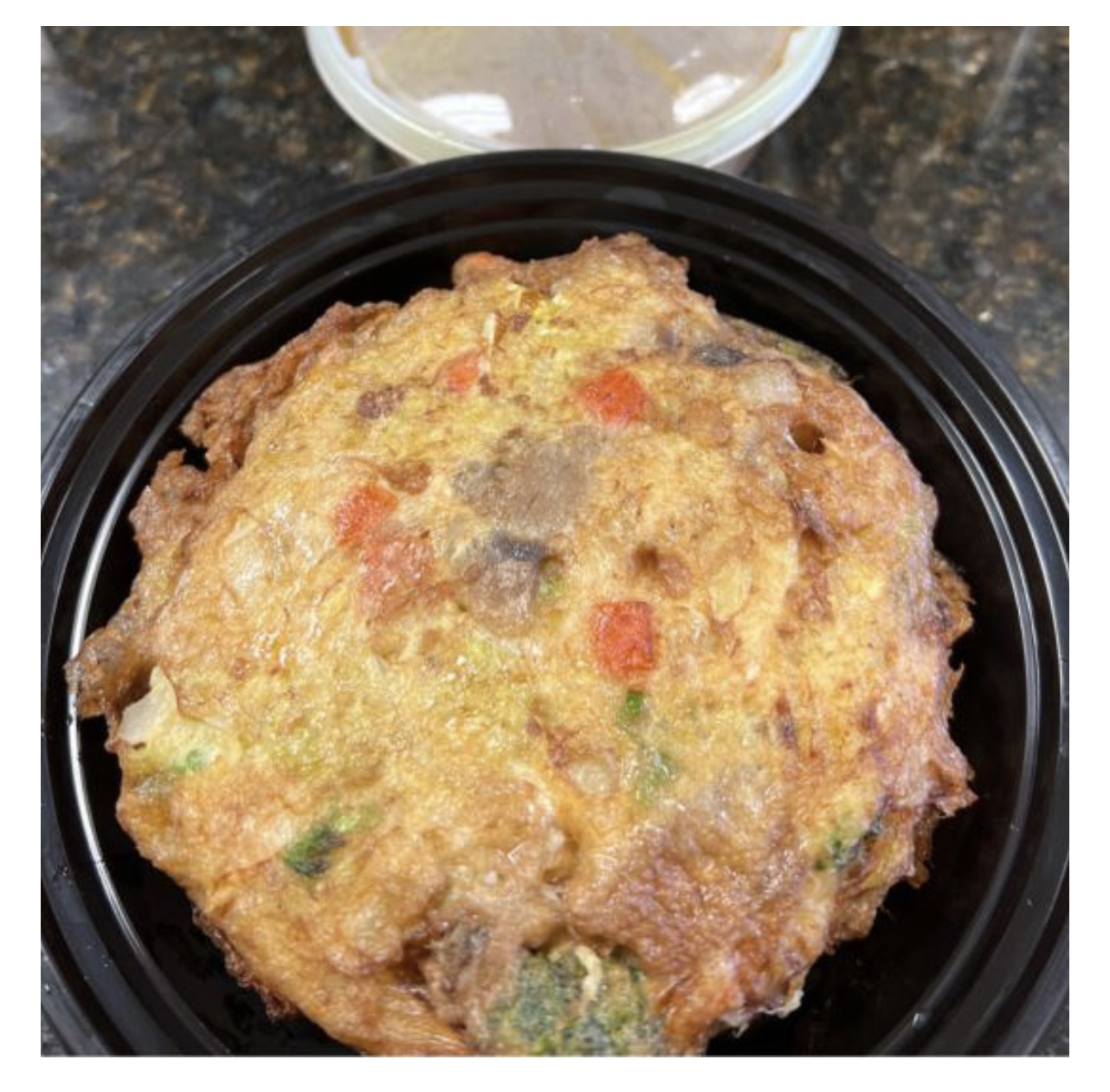 Order Roast Pork Egg Foo Young 叉烧蓉蛋 food online from China Star store, Blue Bell on bringmethat.com