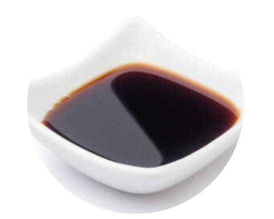 Order Soy Sauce (3pc) food online from Kungfu Noodle store, El Paso on bringmethat.com
