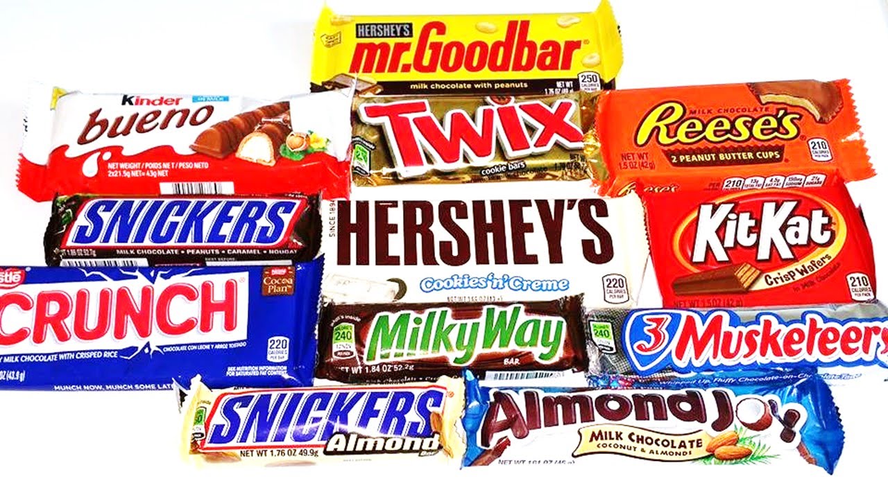 Order Candy Bar food online from 17 Snyder  store, Philadelphia on bringmethat.com