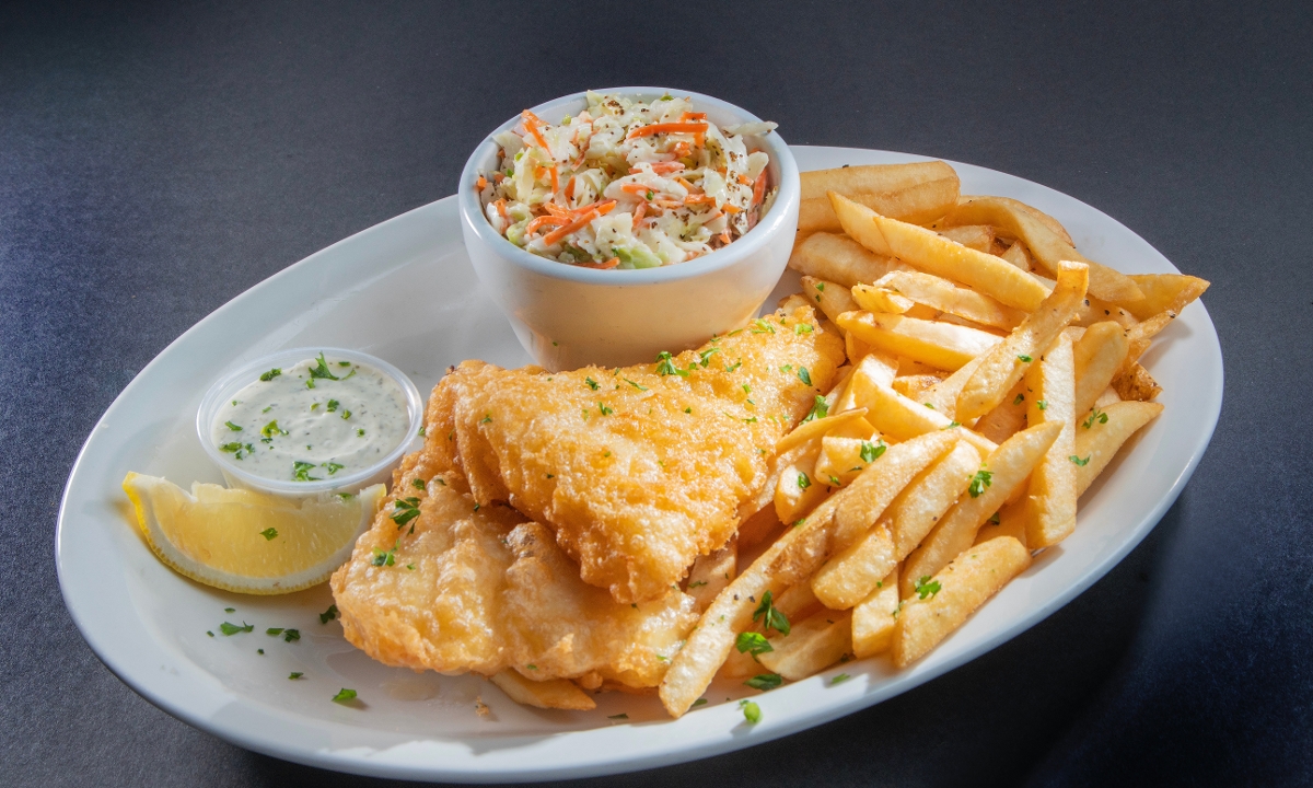 Order Fish and Chips food online from 1925 Pubhouse store, Anderson on bringmethat.com