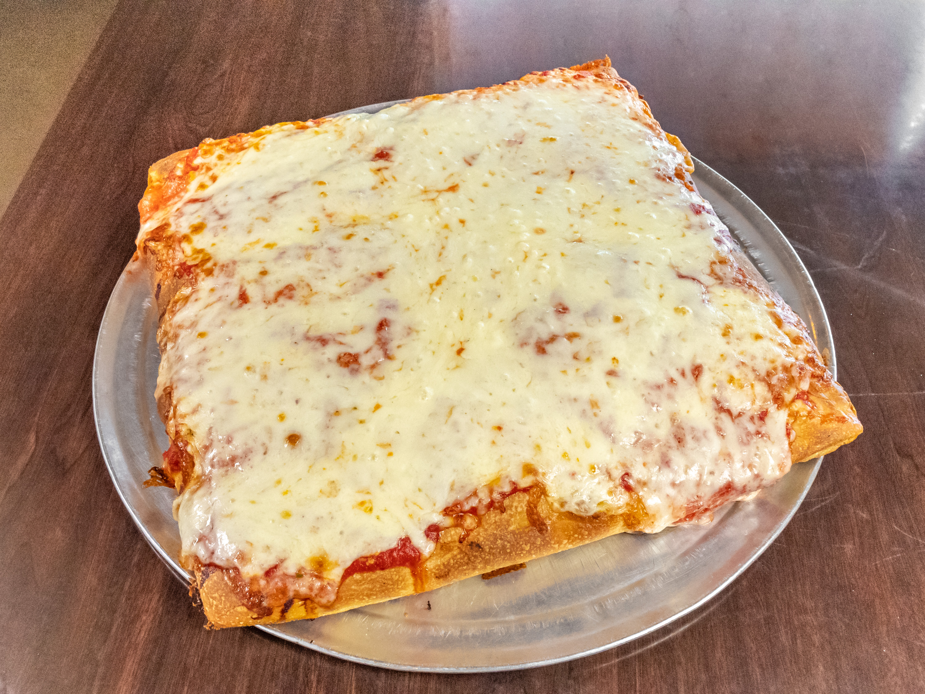 Order Sicilian Cheese Pizza food online from Sal Gilbert Pizza store, Gilbert on bringmethat.com