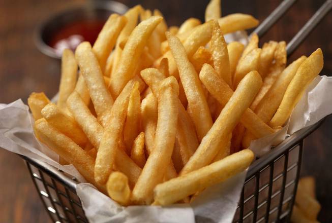 Order Fries food online from Grilled Cheesin store, Buffalo Grove on bringmethat.com