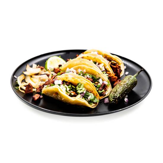 Order 4 Street Tacos food online from Muchas Gracias store, Vancouver on bringmethat.com