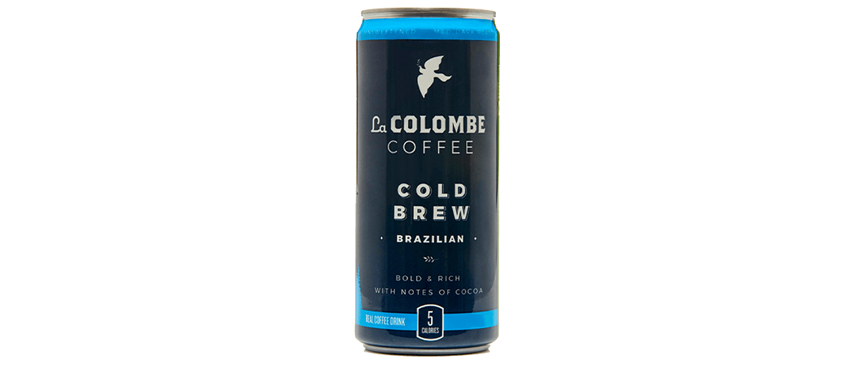 Order La Colombe Cold Brew food online from Potbelly store, Novi on bringmethat.com