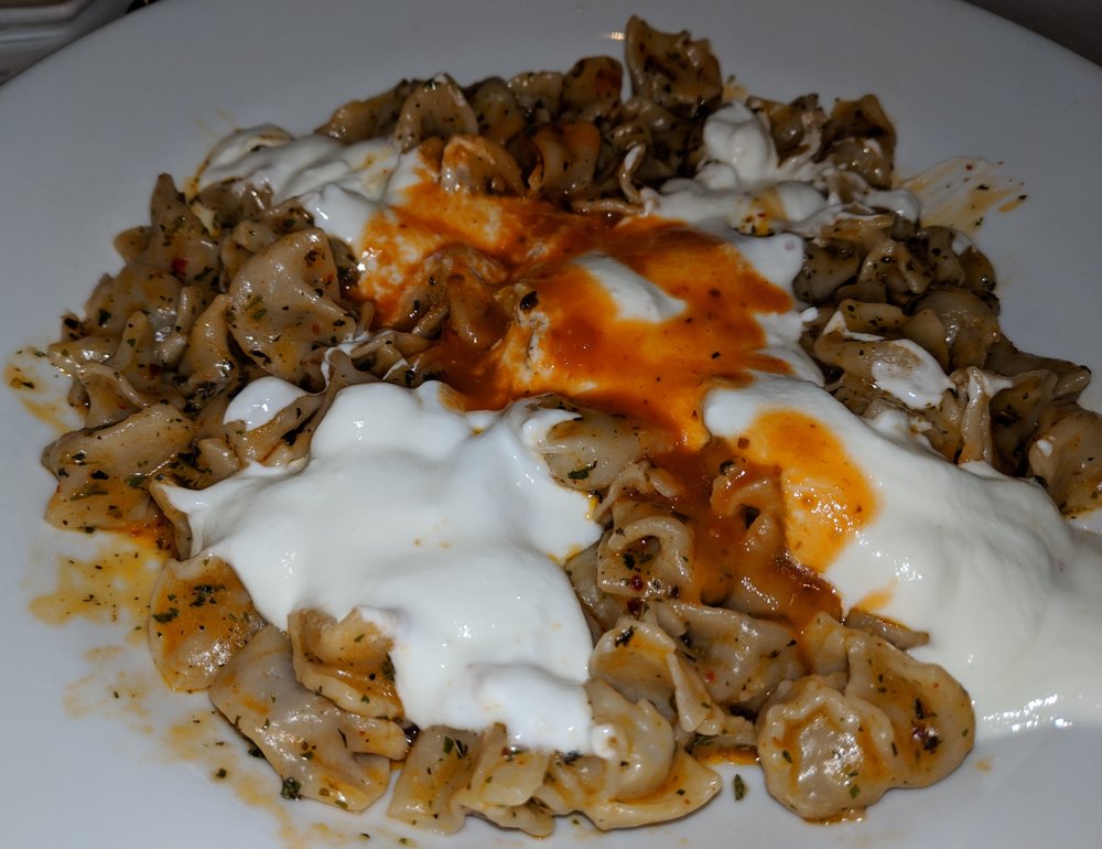 Order Homemade Manti food online from Turkish Grill store, Sunnyside on bringmethat.com