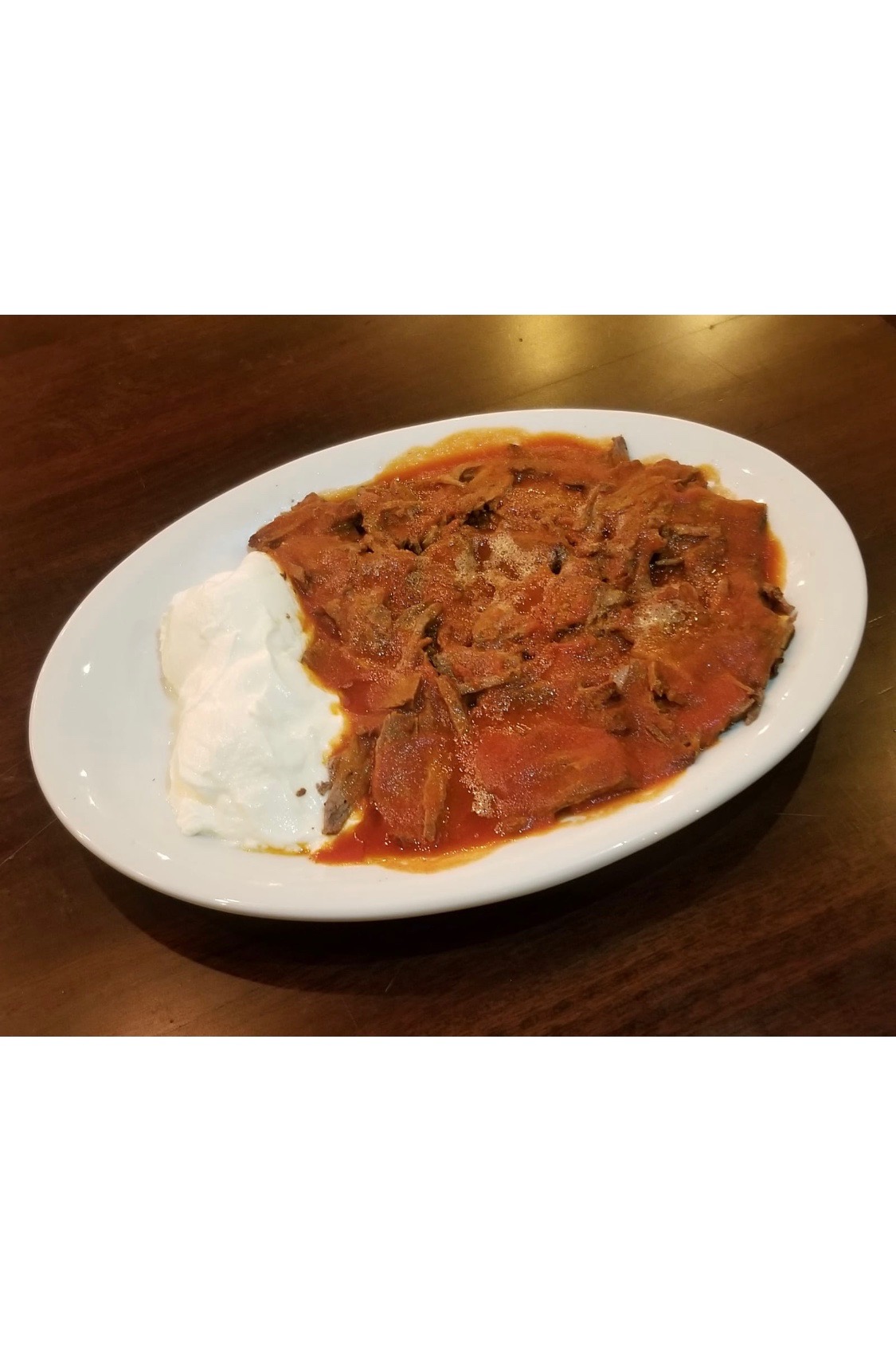 Order Iskender food online from Istanbul Grill store, Pittsburgh on bringmethat.com