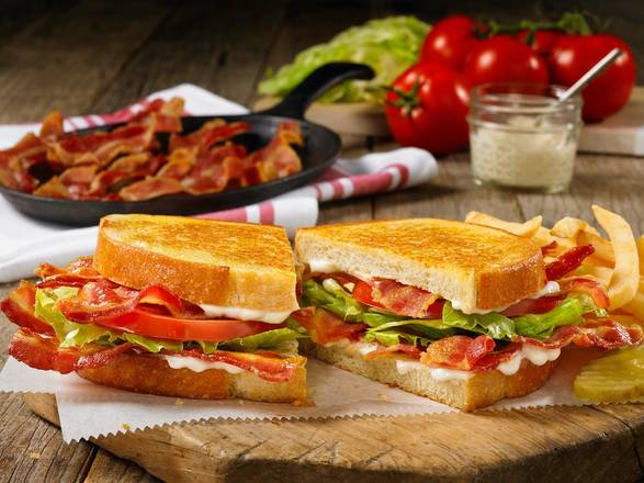 Order Big House® BLT food online from Huddle House store, Springfield on bringmethat.com