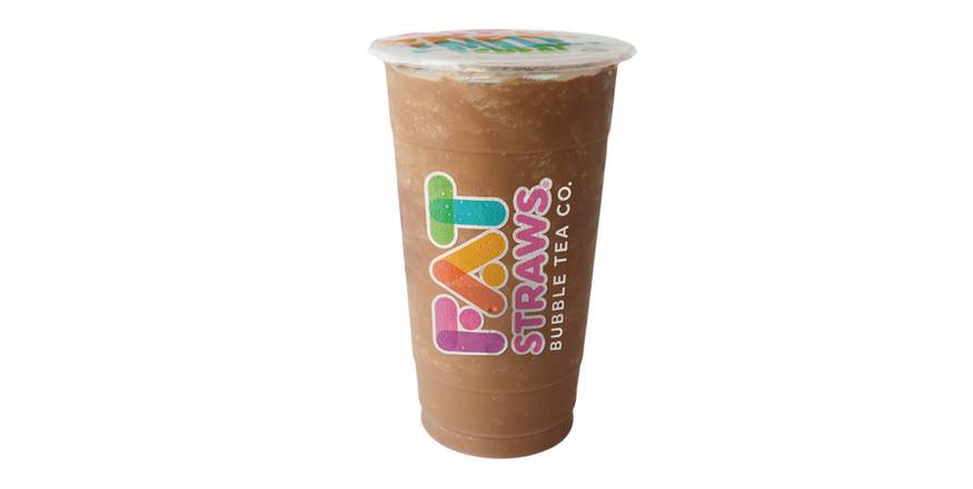 Order Lg Oreo Frappe-D food online from Fat Straws Bubble Tea store, Plano on bringmethat.com
