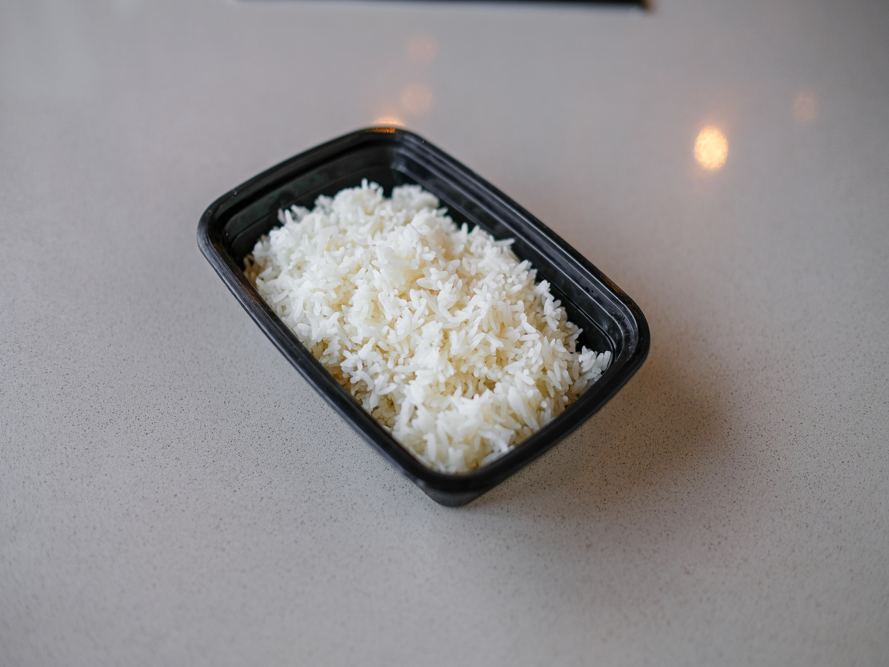 Order Steamed White Rice food online from Shabuworks store, San Diego on bringmethat.com