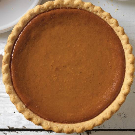 Order Whole Classic Pumpkin Pie food online from Village Inn- Land O Lakes store, Land O Lakes on bringmethat.com
