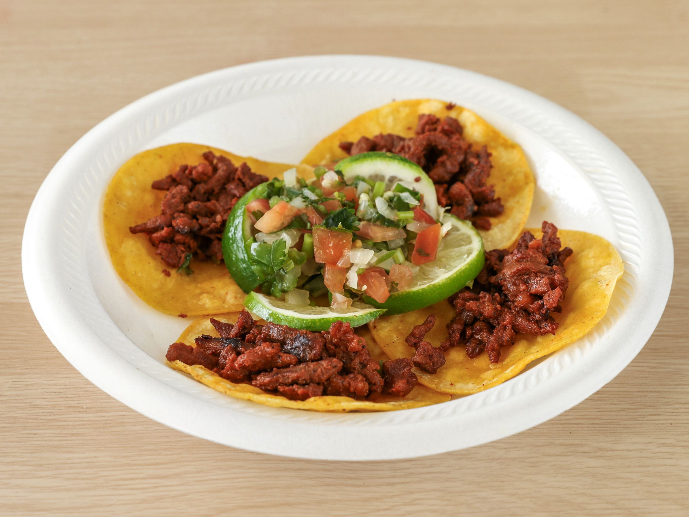 Order Tacos food online from El Mango Loko store, Houston on bringmethat.com
