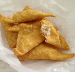 Order 5. Fried Wontons  food online from China Star store, Avon Lake on bringmethat.com
