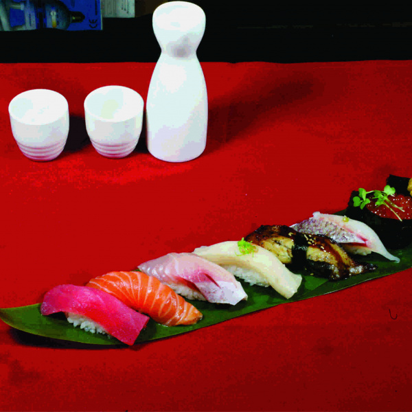 Order Yellowtail Sushi food online from Zono Sushi store, Glendale on bringmethat.com