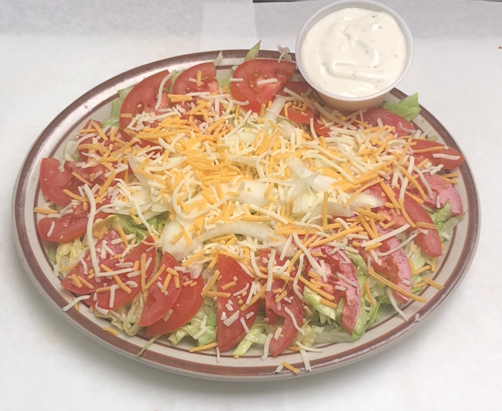 Order DINNER SALAD food online from Papis Tacos y Gorditas store, Paso Robles on bringmethat.com