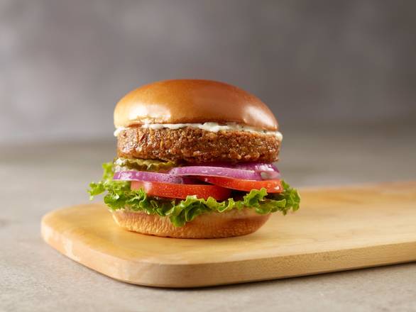 Order Good Seed Veggie Burger food online from The Burger Experience store, Wilkes-Barre on bringmethat.com