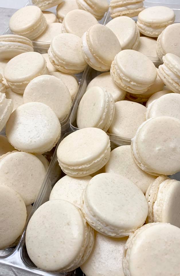 Order Macaroons food online from Debbie Delights Bakery store, Port Neches on bringmethat.com