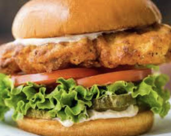 Order Chicken Sandwich food online from Sub King store, Nashville-Davidson on bringmethat.com