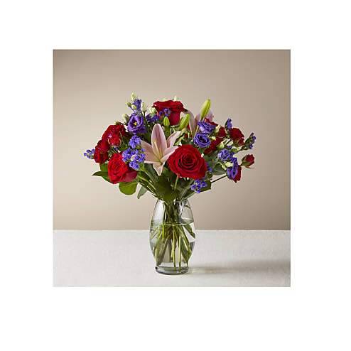 Order Truly Stunning Bouquet food online from Proflowers store, PLAINVIEW on bringmethat.com