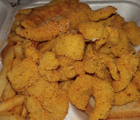 Order 3 pieces Chicken Tenders  food online from Pepper store, Columbus on bringmethat.com