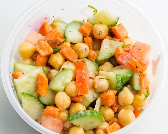 Order Chickpea Salad food online from Chickpea store, Chicago on bringmethat.com